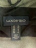 Lands' End 100% Nylon Solid Black Jacket Size S - photo 6