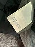 Lands' End 100% Nylon Solid Black Jacket Size S - photo 7