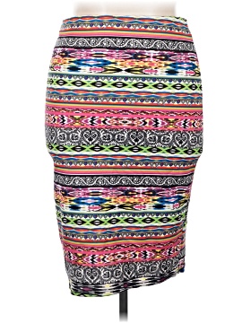 Rainbow Casual Skirt (view 1)