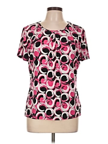 East5th Short Sleeve Blouse (view 1)