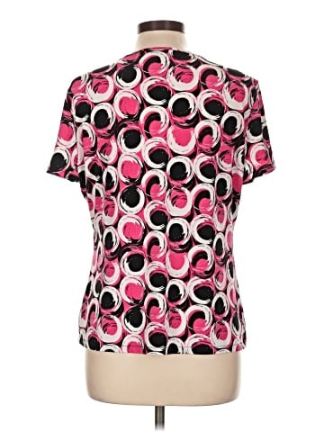 East5th Short Sleeve Blouse (view 2)