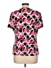 East5th Pink Short Sleeve Blouse Size L (estimated) - photo 2