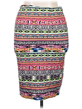 Rainbow Casual Skirt (view 2)