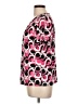 East5th Pink Short Sleeve Blouse Size L (estimated) - photo 5