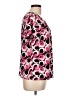 East5th Pink Short Sleeve Blouse Size L (estimated) - photo 4