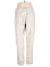Athleta Metallic Silver Casual Pants Size XL (tall) - photo 2