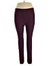 Skechers Burgundy Active Pants Size XL - photo 1