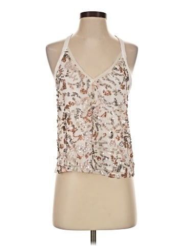 Tiny Sleeveless Top (view 1)