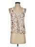 Tiny 100% Rayon Tan Sleeveless Top Size XXS - photo 1