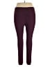 Skechers Burgundy Active Pants Size XL - photo 2