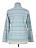 Eddie Bauer 100% Polyester Blue Pullover Sweater Size XL - photo 2