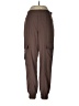 Athleta Brown Cargo Pants Size 8 - photo 1