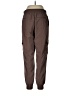 Athleta Brown Cargo Pants Size 8 - photo 2