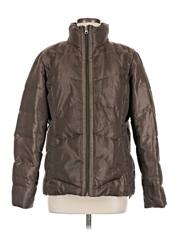 Lands' End Snow Jacket (view 1)