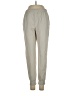 TOPTEN Solid Gray Casual Pants Size S - photo 1