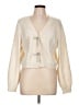 H&M Ivory Cardigan Size L - photo 1