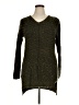 Say What? 100% Acrylic Green Pullover Sweater Size 1X - photo 1