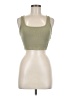Comfrt Green Tank Top Size M - photo 1