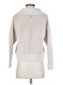 J by Joie 100% Polyester White Pullover Sweater Size S - photo 2