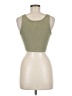 Comfrt Green Tank Top Size M - photo 2