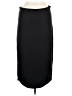 PoshDivah Solid Black Formal Skirt Size M - photo 1