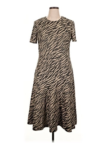St. John Casual Dress (view 1)