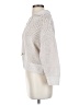 J by Joie 100% Polyester White Pullover Sweater Size S - photo 5