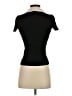 Rag & Bone Black Short Sleeve Top Size XXS - photo 2