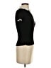Rag & Bone Black Short Sleeve Top Size XXS - photo 4