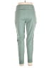 Yogalicious Solid Green Casual Pants Size XL - photo 2