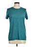 Lululemon Athletica Teal Active T-Shirt Size M (estimated) - photo 1