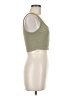 Comfrt Green Tank Top Size M - photo 4