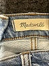 Madewell Blue Jeans Size 23 waist - photo 4