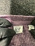 Gap Kids Purple Pullover Sweater Size M (kids) - photo 3