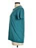Lululemon Athletica Teal Active T-Shirt Size M (estimated) - photo 5