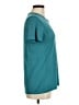 Lululemon Athletica Teal Active T-Shirt Size M (estimated) - photo 4