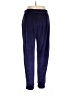 Honeydew Solid Blue Casual Pants Size L - photo 2