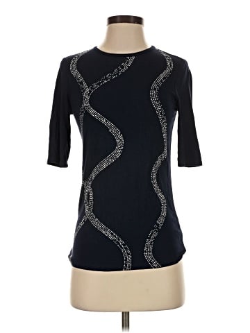 St. John 3/4 Sleeve Top (view 1)