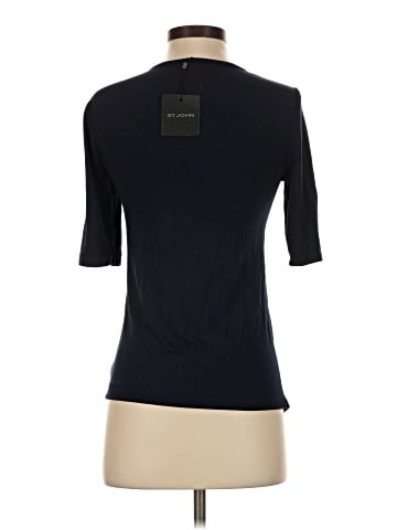 St. John 3/4 Sleeve Top (view 2)