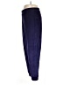 Honeydew Solid Blue Casual Pants Size L - photo 5