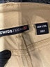 SWISSTECH 100% Polyester Solid Tan Khakis Size 36 waist - photo 7