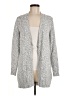 L.L.Bean 100% Cotton Gray Cardigan Size M - photo 1