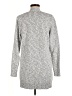L.L.Bean 100% Cotton Gray Cardigan Size M - photo 2