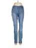 Lucky Brand Color Block Blue Jeans Size 4 - photo 1