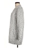 L.L.Bean 100% Cotton Gray Cardigan Size M - photo 5