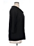 Anne Klein Black 3/4 Sleeve Top Size 1X - photo 4