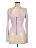 Pink Rose Purple Jacket Size L - photo 1