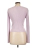 Pink Rose Purple Jacket Size L - photo 2