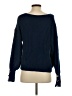 Unbranded 100% Polyester Blue Pullover Sweater Size S - photo 2