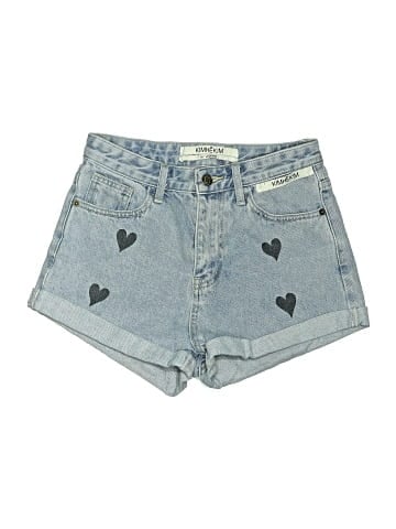 KIMHĒKIM Denim Shorts (view 1)